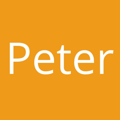 Peter