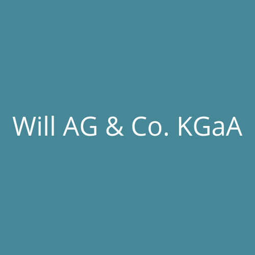 Will AG & Co. KGaA