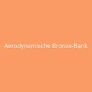 Aerodynamische Bronze-Bank